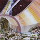 Illustration for article titled The ESAs Head Just Dropped a Proposal to Build a Village on the Moon